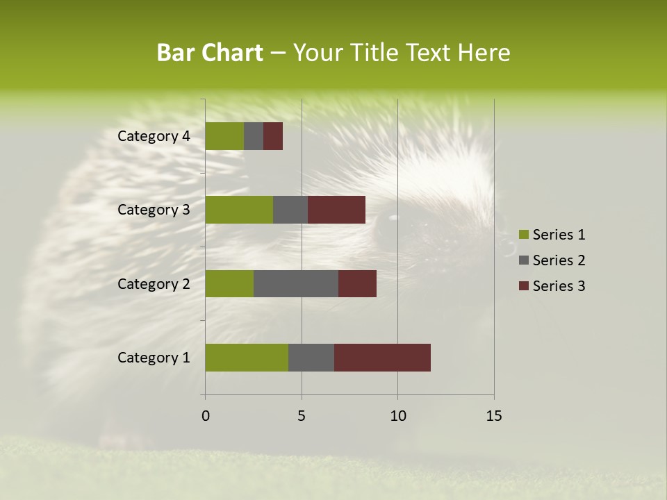 Spine Defense Young PowerPoint Template