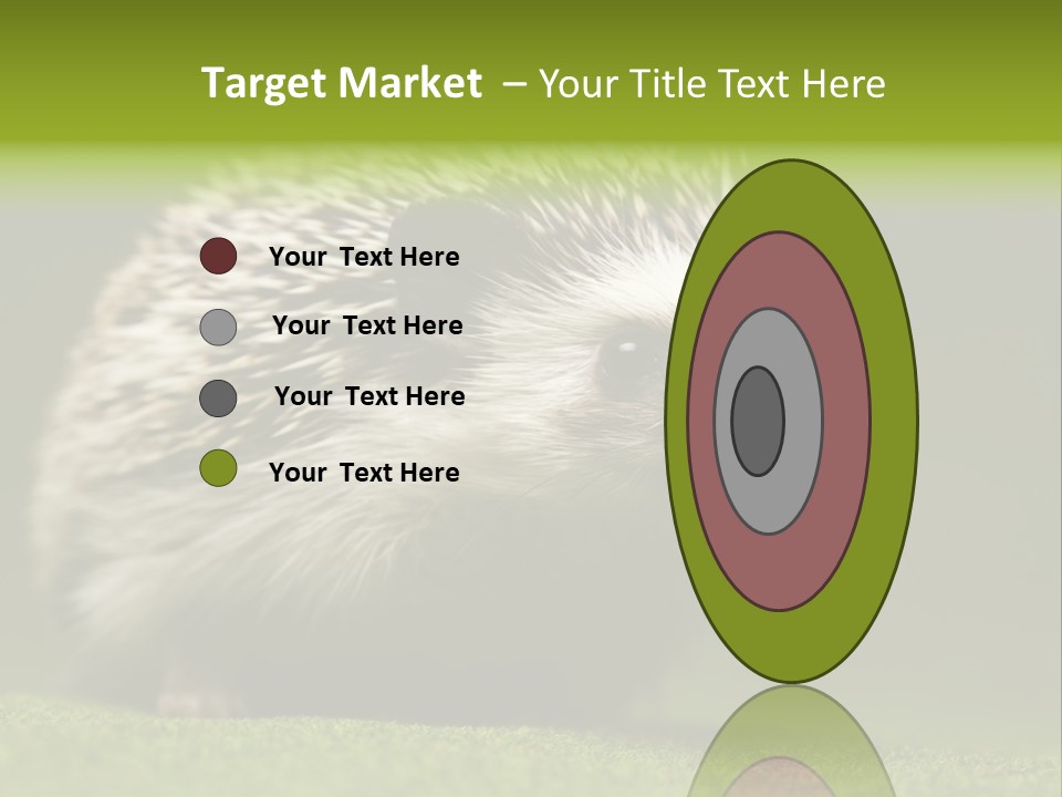 Spine Defense Young PowerPoint Template