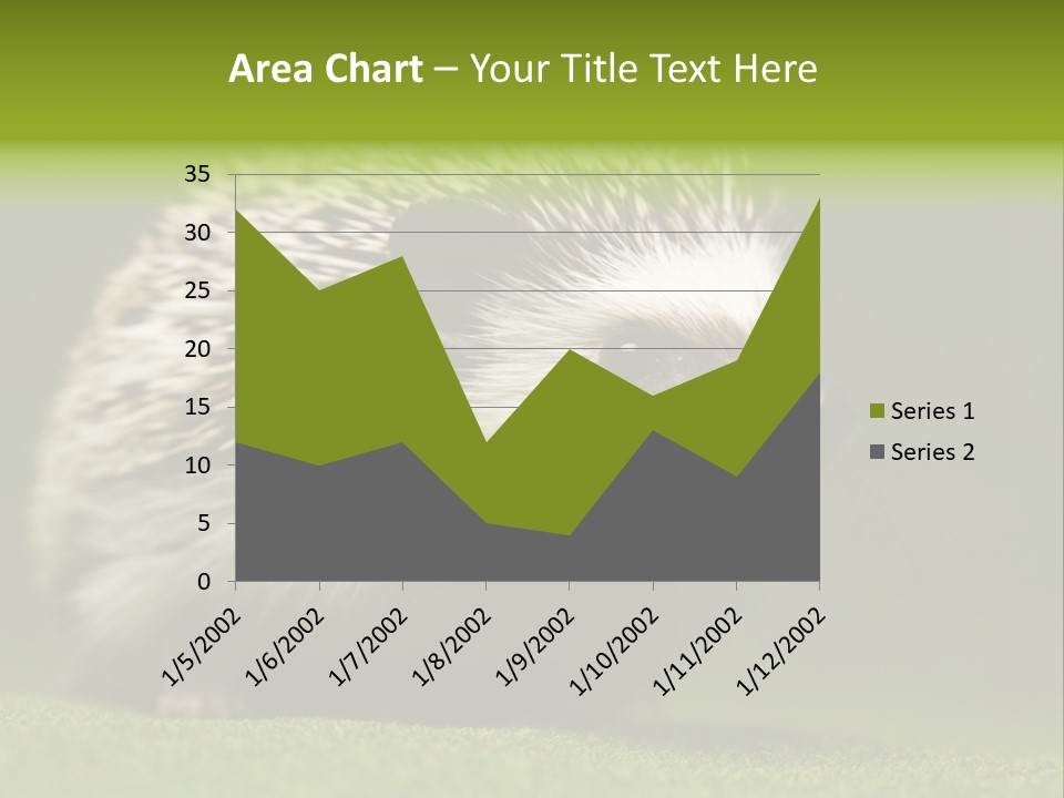 Spine Defense Young PowerPoint Template
