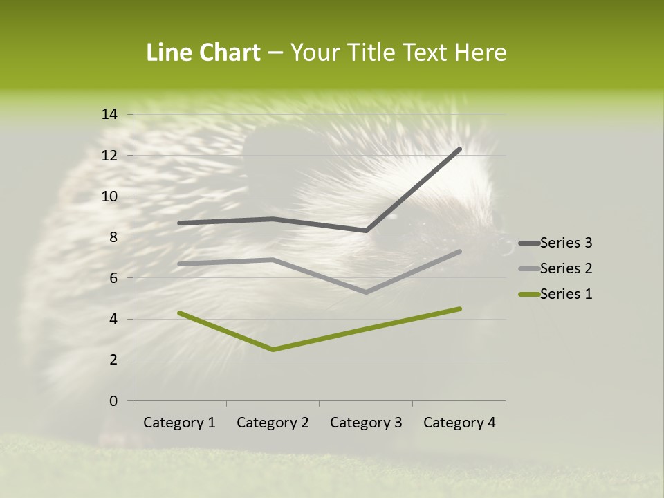 Spine Defense Young PowerPoint Template