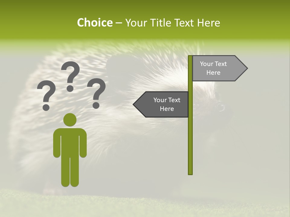 Spine Defense Young PowerPoint Template