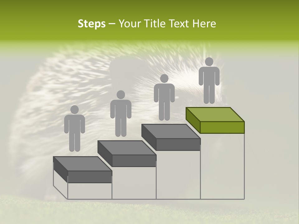 Spine Defense Young PowerPoint Template