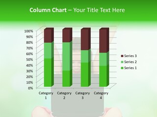 Computer Cheerful Outdoor PowerPoint Template