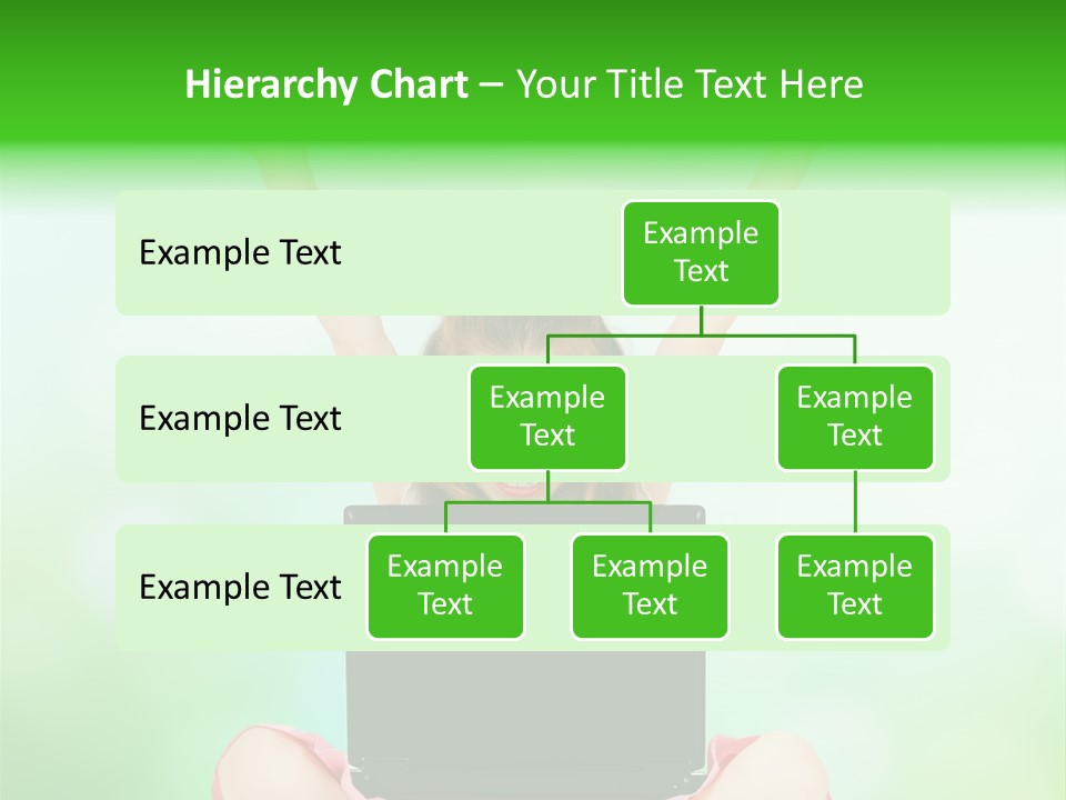 Computer Cheerful Outdoor PowerPoint Template