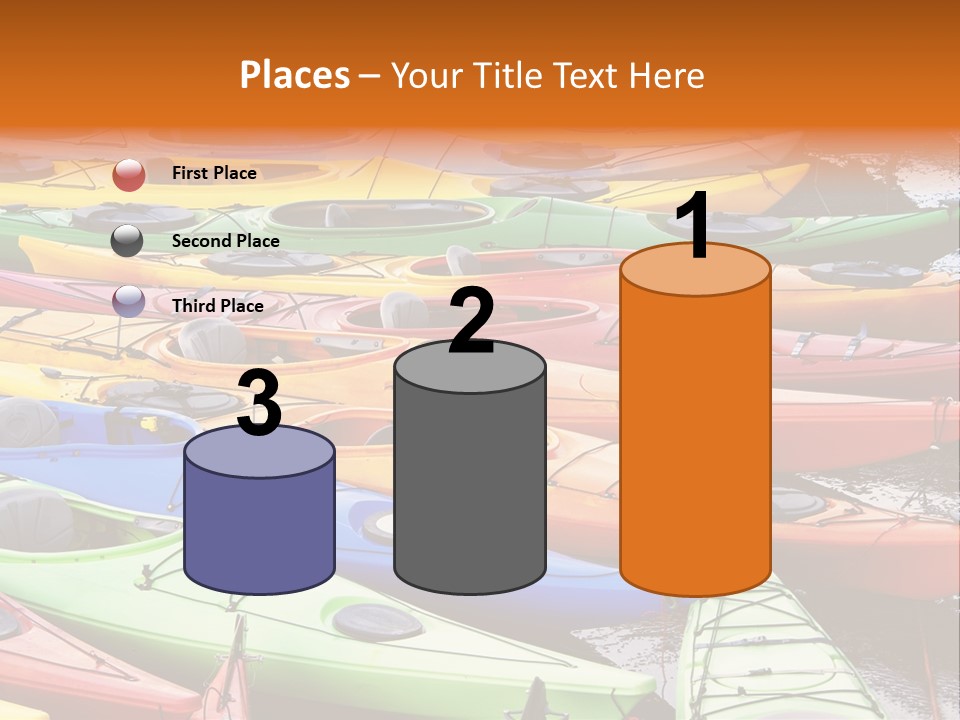 Fiberglass Recreational Fun PowerPoint Template