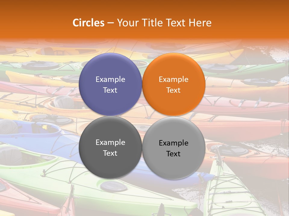 Fiberglass Recreational Fun PowerPoint Template