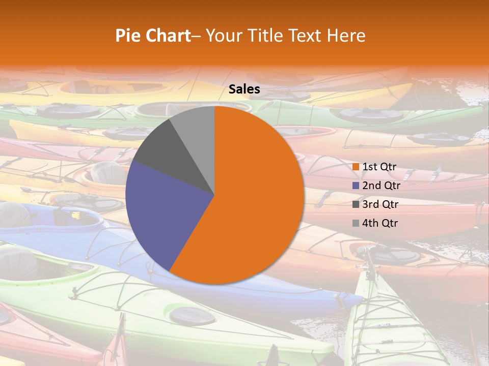 Fiberglass Recreational Fun PowerPoint Template