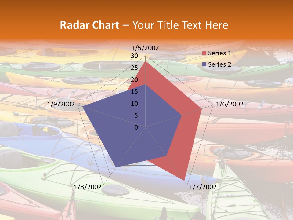 Fiberglass Recreational Fun PowerPoint Template