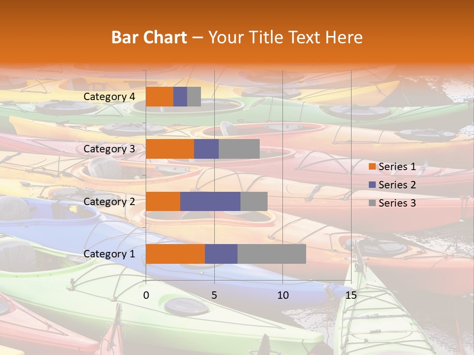 Fiberglass Recreational Fun PowerPoint Template