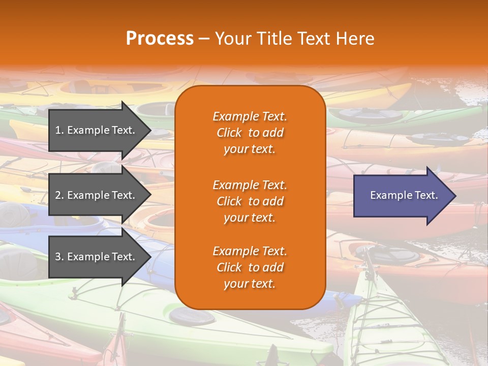 Fiberglass Recreational Fun PowerPoint Template