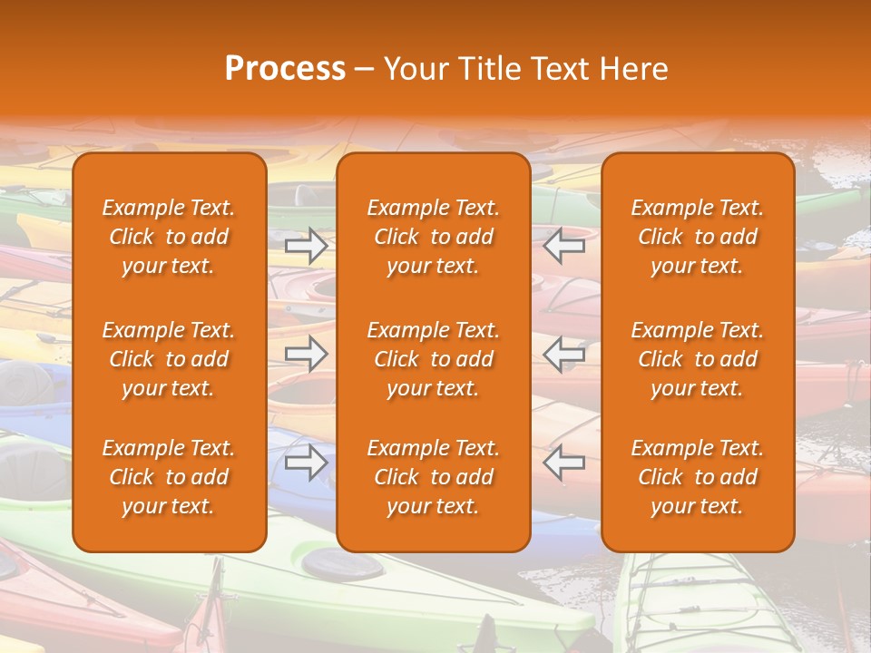 Fiberglass Recreational Fun PowerPoint Template