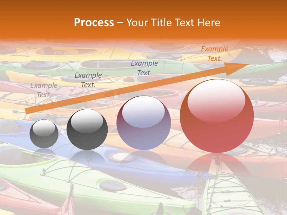 Fiberglass Recreational Fun PowerPoint Template