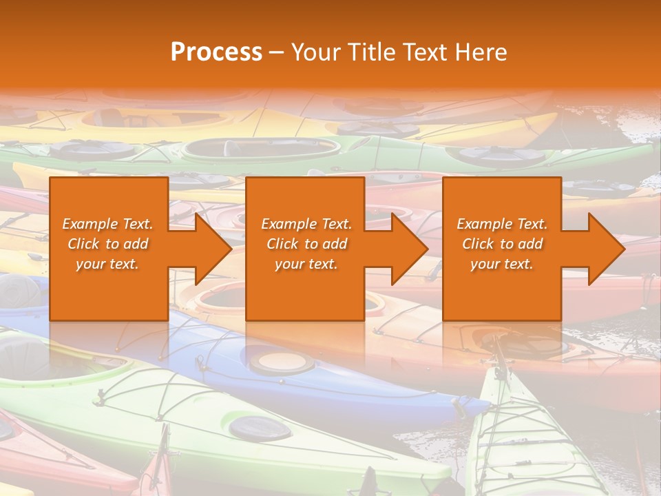 Fiberglass Recreational Fun PowerPoint Template