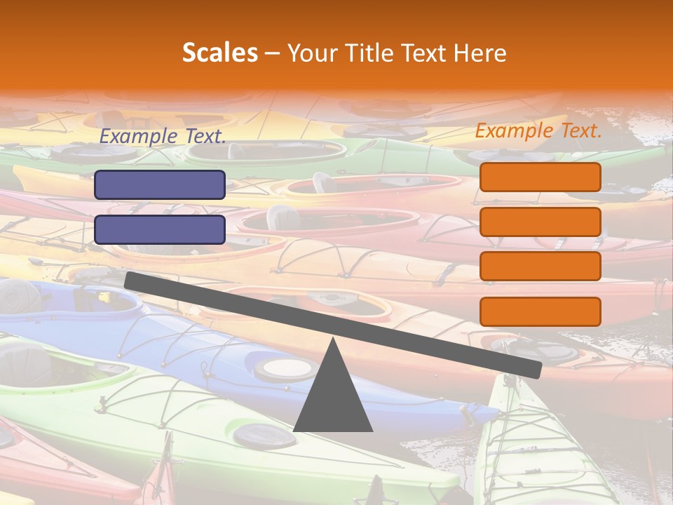 Fiberglass Recreational Fun PowerPoint Template