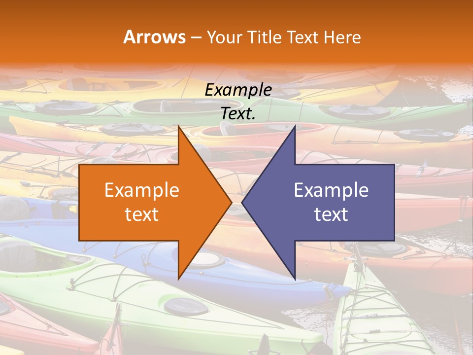 Fiberglass Recreational Fun PowerPoint Template