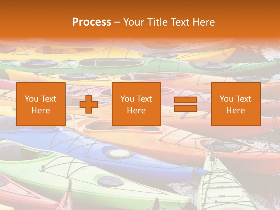 Fiberglass Recreational Fun PowerPoint Template