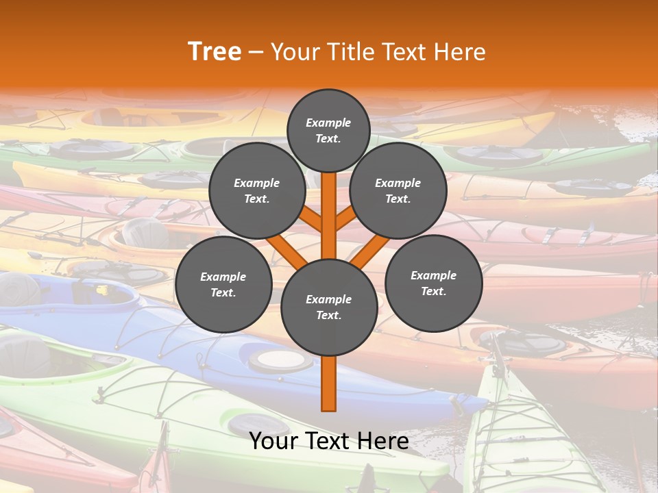 Fiberglass Recreational Fun PowerPoint Template