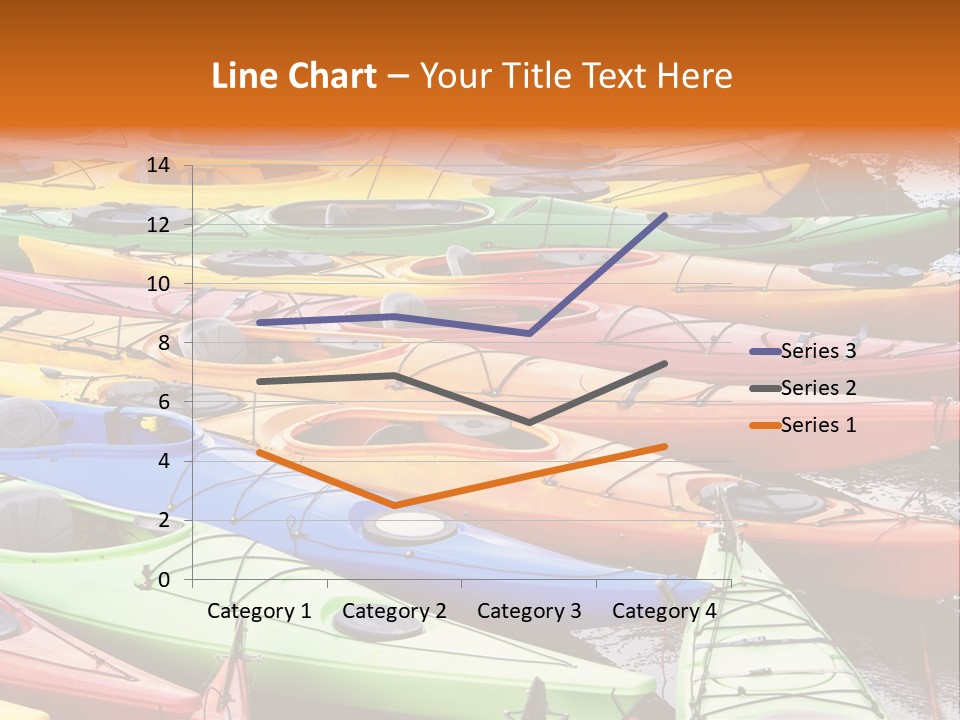 Fiberglass Recreational Fun PowerPoint Template