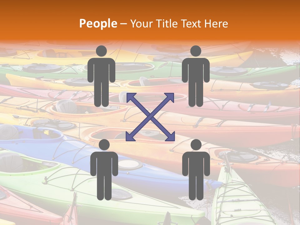 Fiberglass Recreational Fun PowerPoint Template