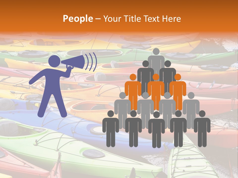 Fiberglass Recreational Fun PowerPoint Template