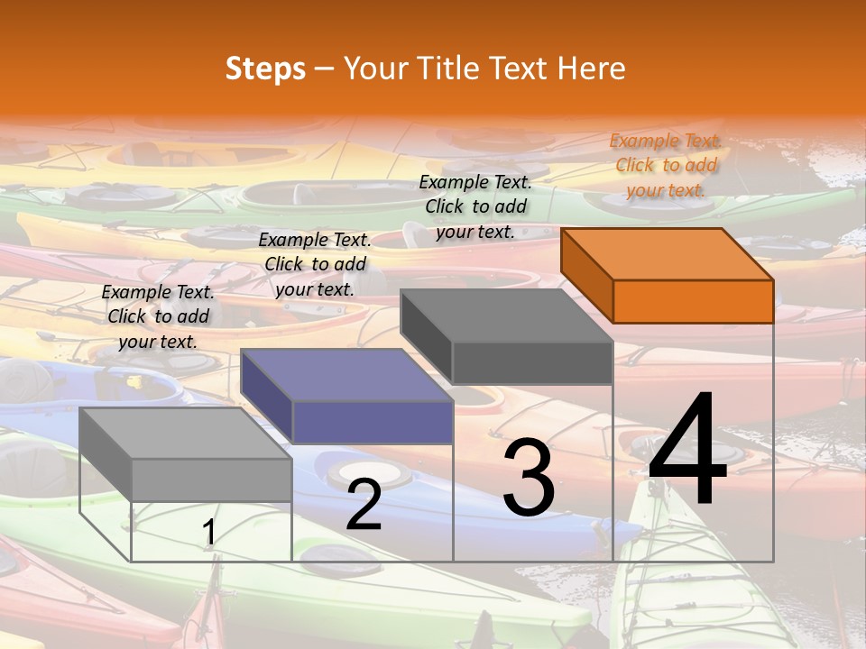 Fiberglass Recreational Fun PowerPoint Template