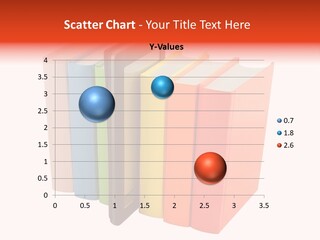 Electronic Book Learning Pen PowerPoint Template