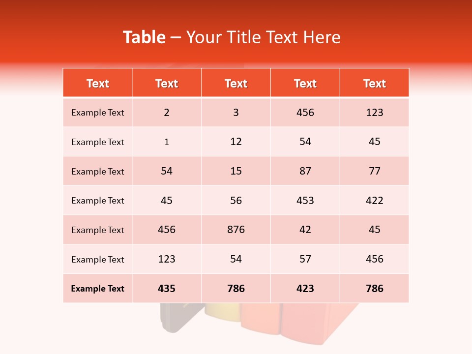 Electronic Book Learning Pen PowerPoint Template