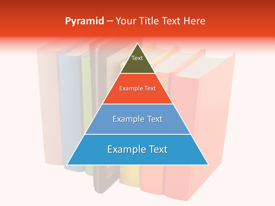 Electronic Book Learning Pen PowerPoint Template