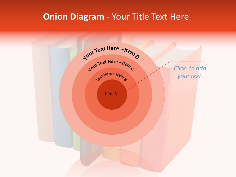Electronic Book Learning Pen PowerPoint Template