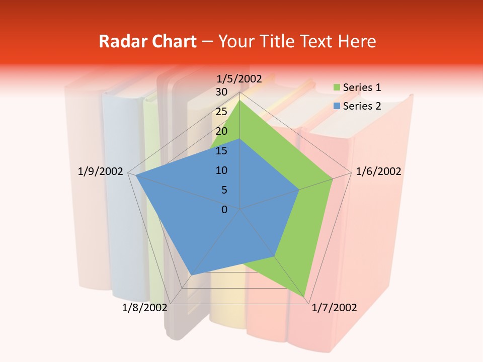 Electronic Book Learning Pen PowerPoint Template
