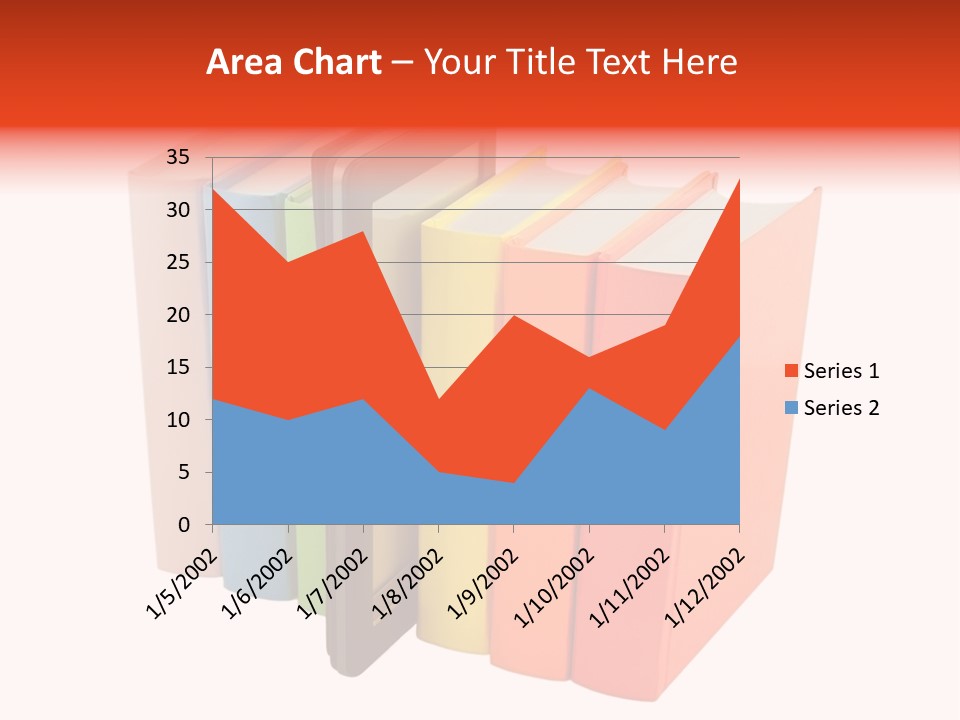Electronic Book Learning Pen PowerPoint Template