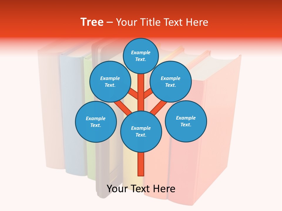 Electronic Book Learning Pen PowerPoint Template