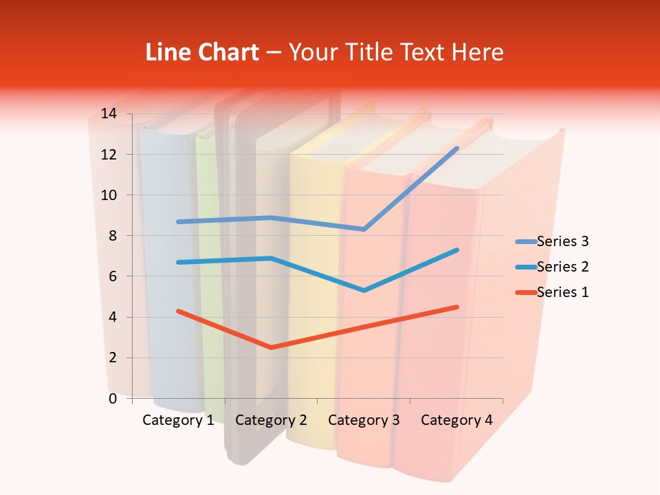 Electronic Book Learning Pen PowerPoint Template
