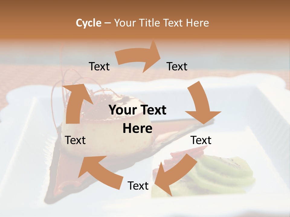 Sweets Close Bakery PowerPoint Template