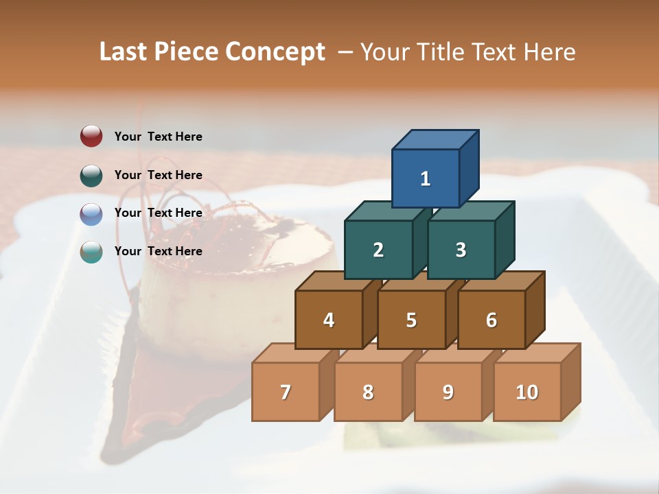 Sweets Close Bakery PowerPoint Template