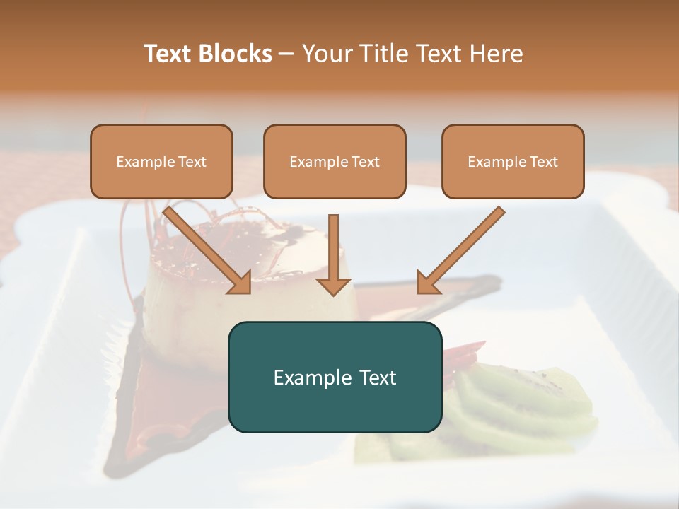 Sweets Close Bakery PowerPoint Template