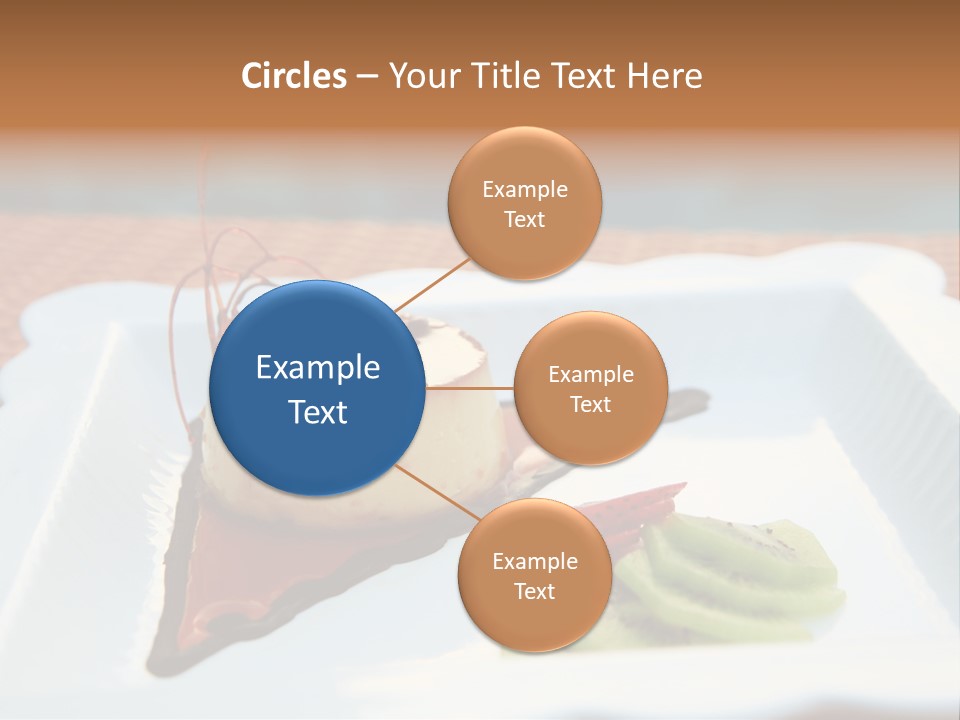 Sweets Close Bakery PowerPoint Template