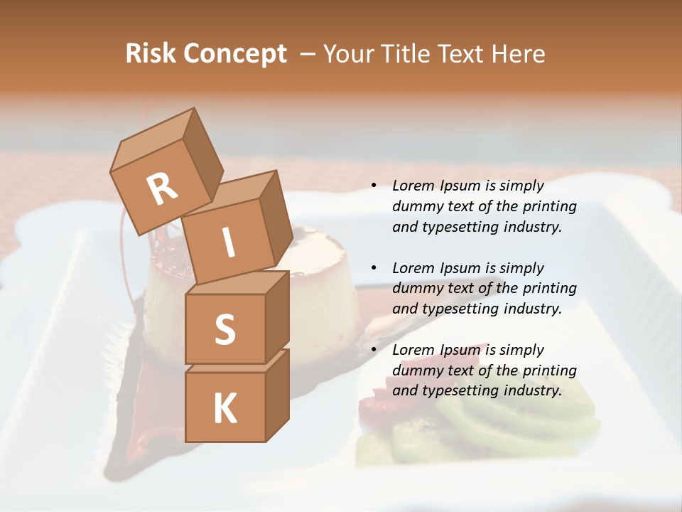 Sweets Close Bakery PowerPoint Template