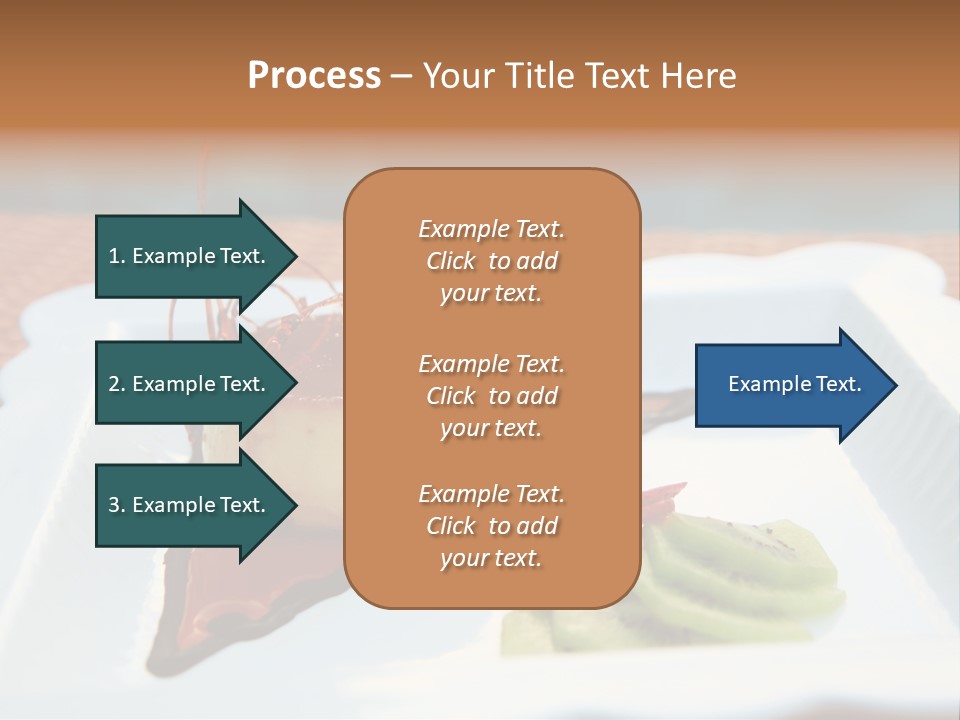 Sweets Close Bakery PowerPoint Template