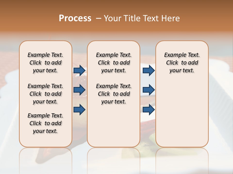 Sweets Close Bakery PowerPoint Template