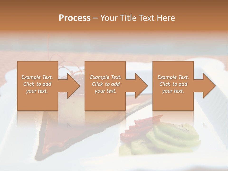 Sweets Close Bakery PowerPoint Template