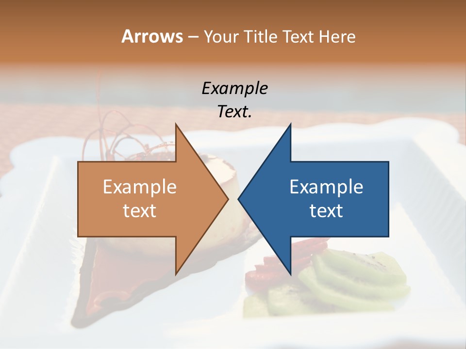 Sweets Close Bakery PowerPoint Template