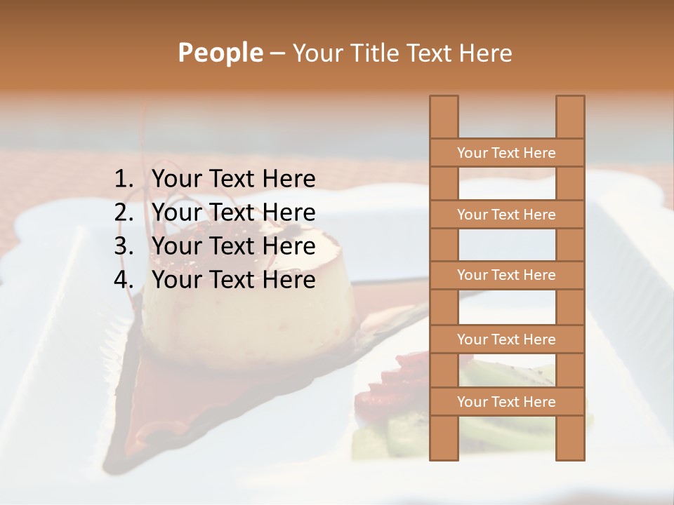 Sweets Close Bakery PowerPoint Template
