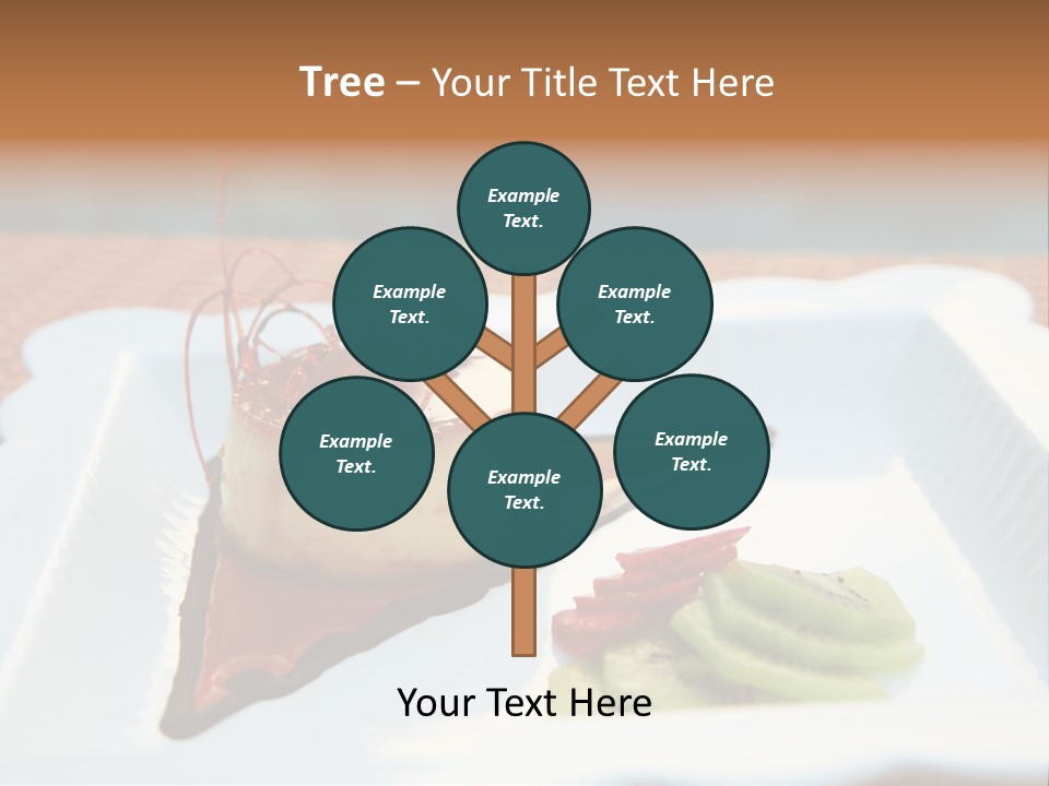 Sweets Close Bakery PowerPoint Template