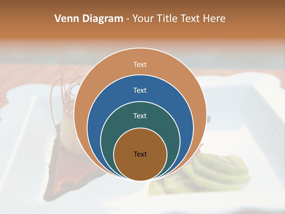 Sweets Close Bakery PowerPoint Template