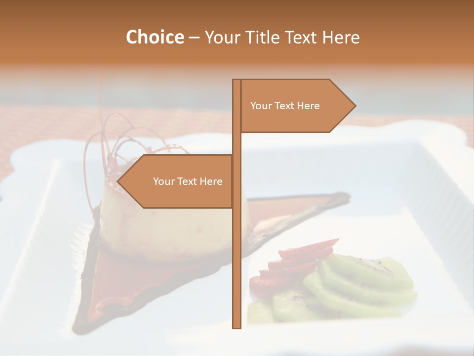 Sweets Close Bakery PowerPoint Template