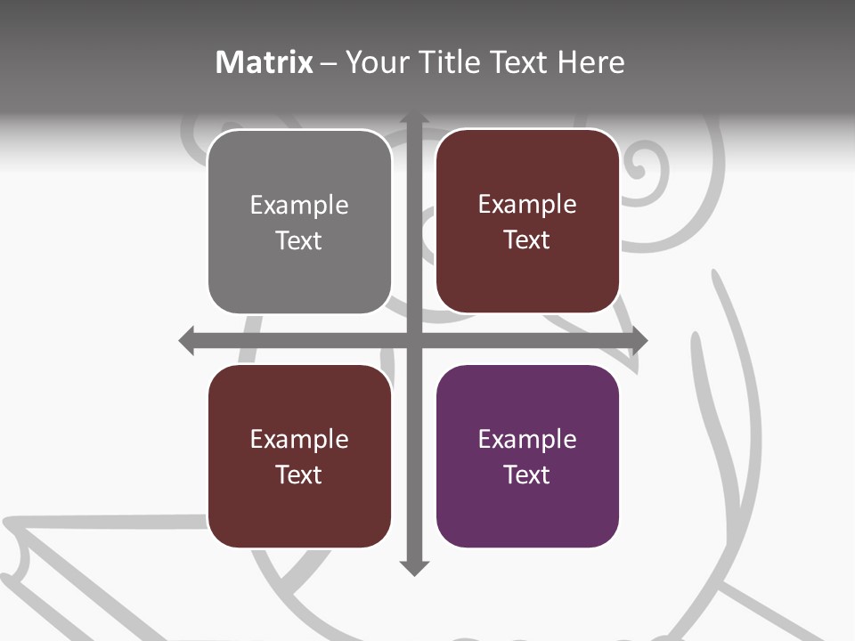 Intelligence Icon Education PowerPoint Template