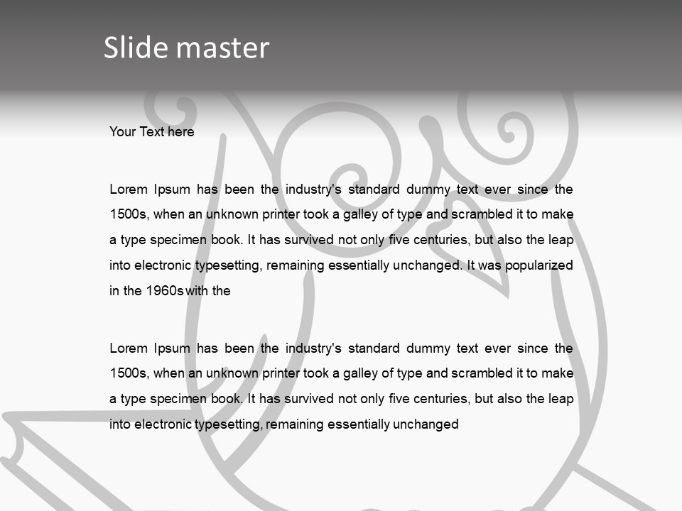 Intelligence Icon Education PowerPoint Template