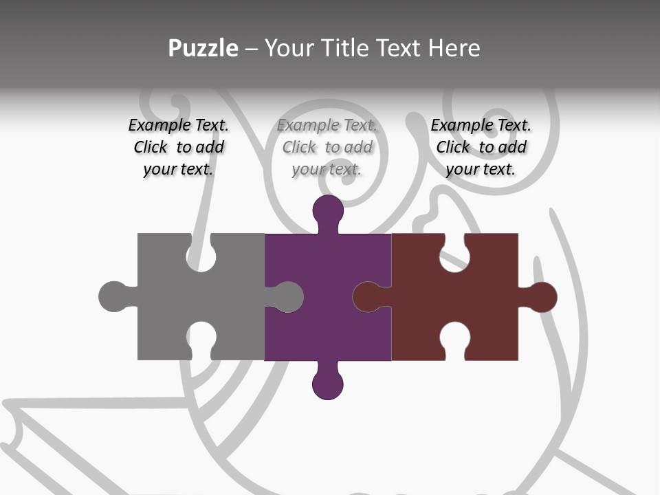 Intelligence Icon Education PowerPoint Template