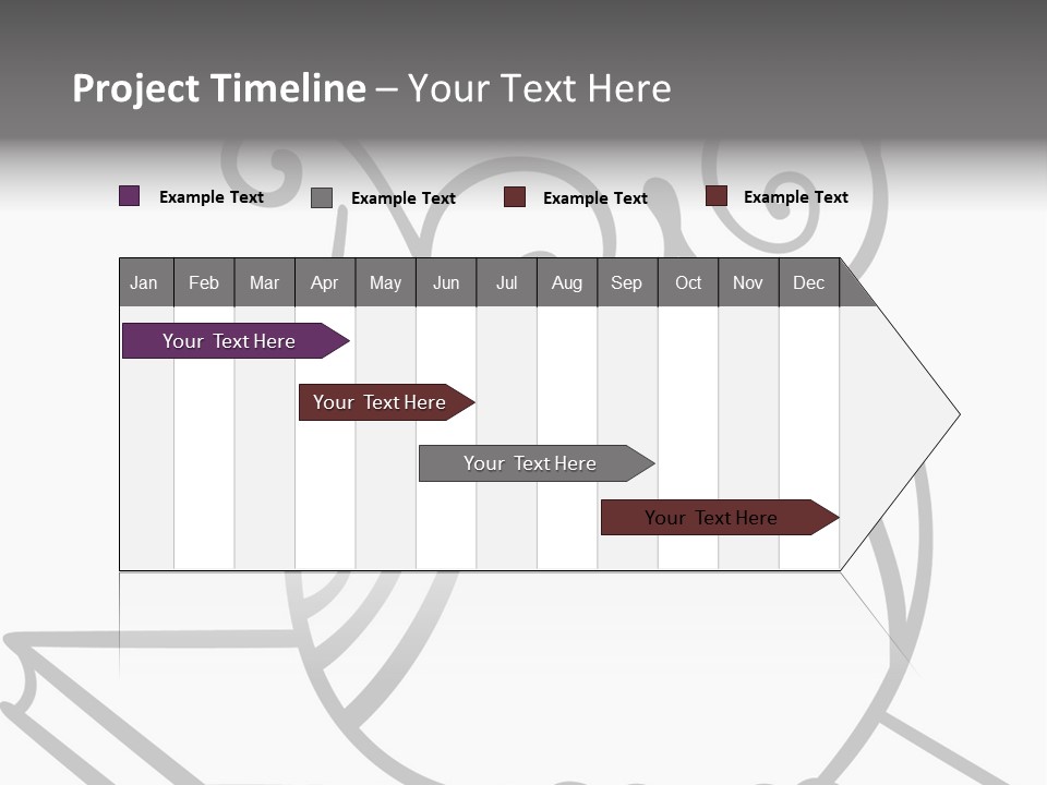 Intelligence Icon Education PowerPoint Template